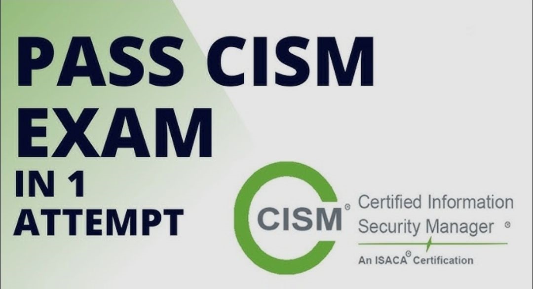 CISM Course Registration pass CISM Training GCC UAE Saudi Qatar